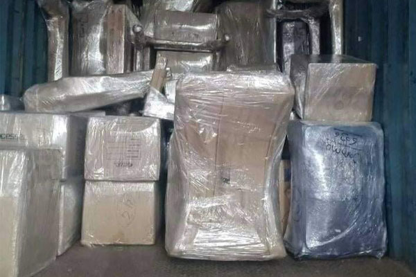 NIRWAN LOGISTIC PACKERS & MOVERS